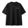 เสื้อยืดโอเวอร์ไซส์ NAVYCAPT