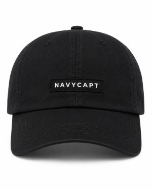 หมวกแก๊ป-NAVYCAPT