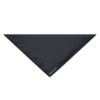 NAVYCAPT-Triangle-Scarf-Black