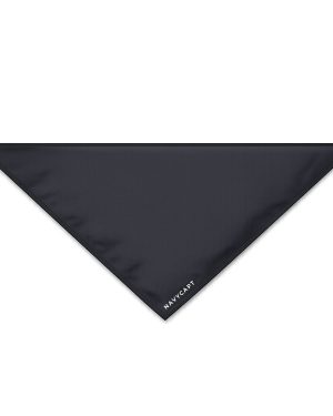 NAVYCAPT-Triangle-Scarf-Black