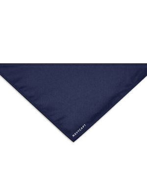 NAVYCAPT-Triangle-Scarf-Navy
