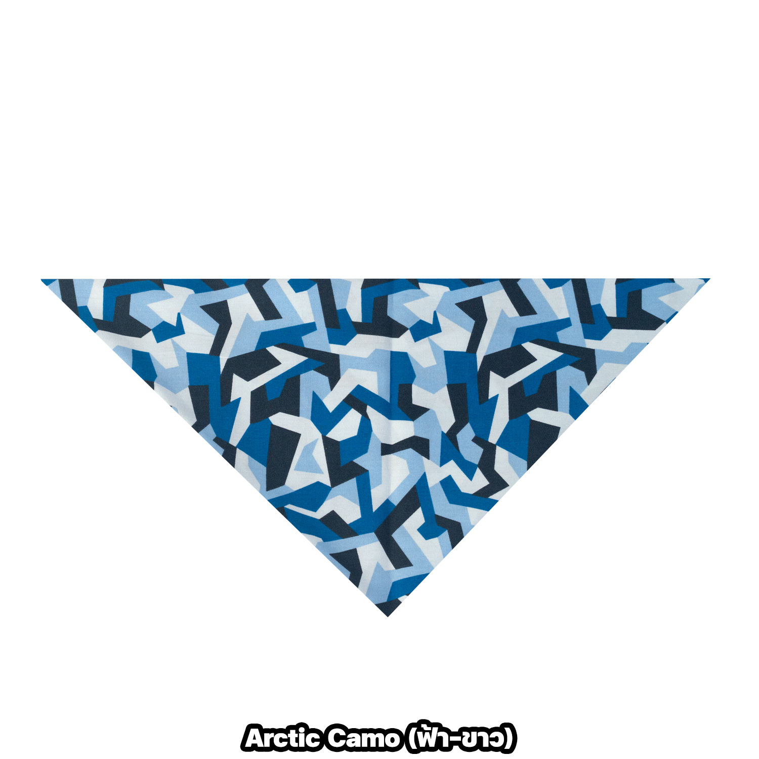 NAVYCAPT Tactical Triangle Scarf – Geometric Camo Collection - Image 3