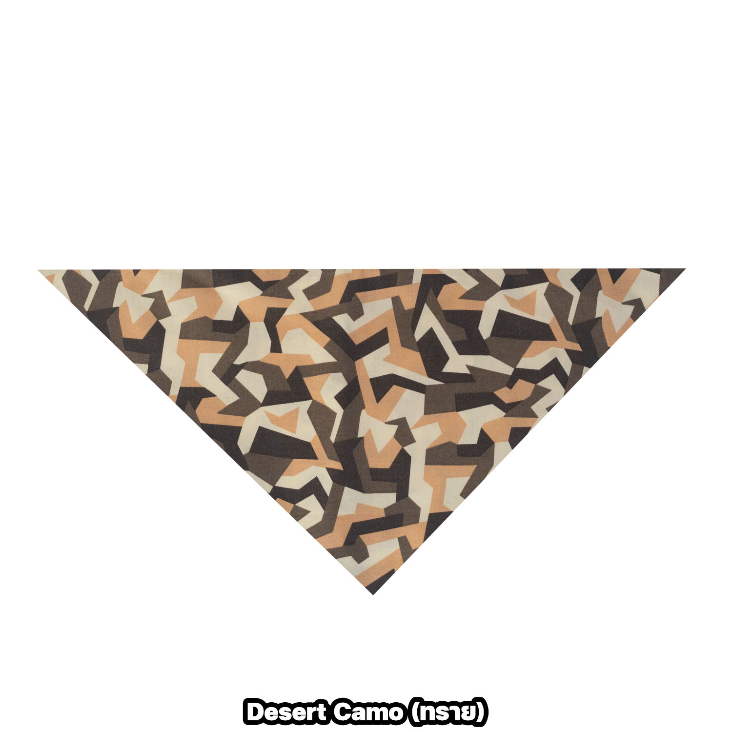 NAVYCAPT Tactical Triangle Scarf – Geometric Camo Collection - Image 5