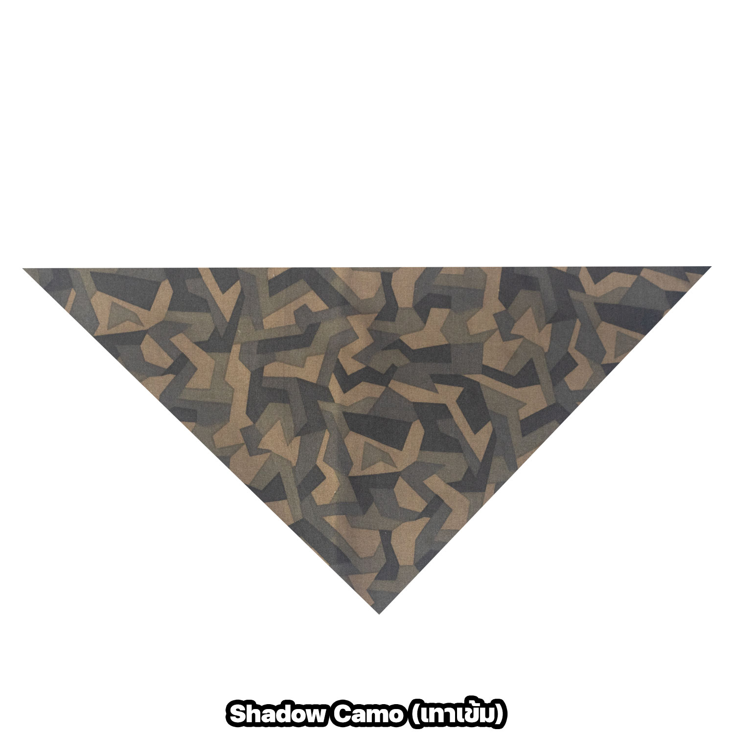 NAVYCAPT Tactical Triangle Scarf – Geometric Camo Collection - Image 6